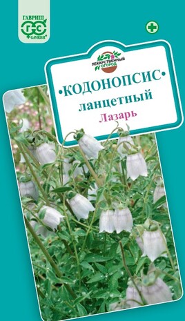 Кодонопсис ланцетный Лазарь* 0,05 г