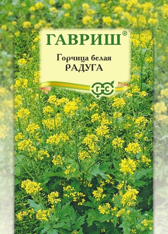 Горчица белая Радуга 20,0 г