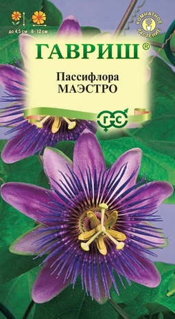 Пассифлора съедобная Маэстро* 5 шт.