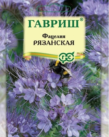 Фацелия Рязанская 20 г