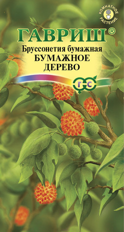 Бруссонетия Бумажное дерево*  3 шт. Н9 Бруссонетия Бумажное дерево*  3 шт. Н9
