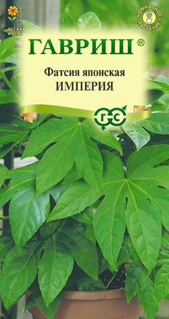 Фатсия японская Империя*  5 шт. Н11 Фатсия японская Империя*  5 шт. Н11