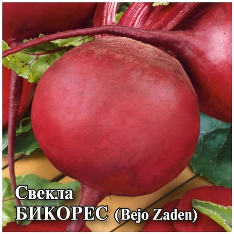 Свекла столовая Бикорес 10,0 г (Голландия)