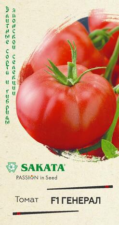 Томат Генерал F1 5 шт. (Саката) Н22 Томат Генерал F1 5 шт. (Саката) Н22