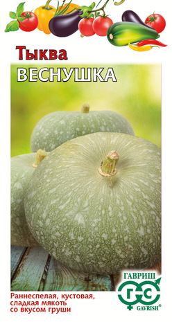 Тыква твердокорая Веснушка 1 г Н22