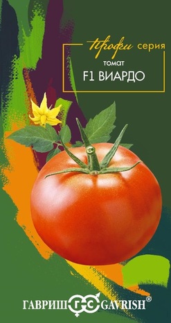 Томат Виардо F1 5 шт. автор. ПРОФЕССИОНАЛЬНАЯ ЛИНИЯ Н24 Томат Виардо F1 5 шт. автор. ПРОФЕССИОНАЛЬНАЯ ЛИНИЯ Н24