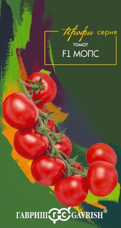 Томат Мопс F1 5 шт. автор. ПРОФЕССИОНАЛЬНАЯ ЛИНИЯ Н24