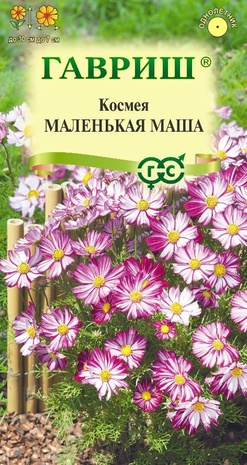 Космея Маленькая Маша 0,1 г Н24 Космея Маленькая Маша 0,1 г Н24