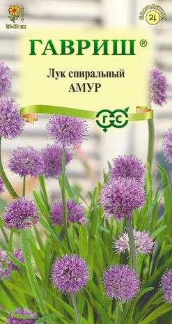Лук спиральный Амур (декорат.) 0,1 г 