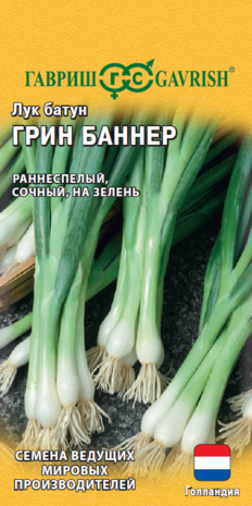 Лук батун Грин Баннер 0,2 г (Голландия) 