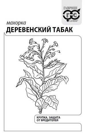 Махорка Деревенский табак 0,02 б/п с евроотв. Махорка Деревенский табак 0,02 б/п с евроотв.