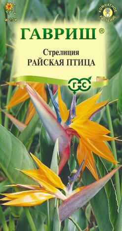 Стрелиция Райская Птица 3 шт.