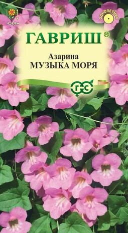 Азарина Музыка моря* 4 шт. Н20