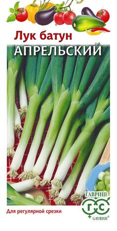Лук батун Апрельский 0,5  г Лук батун Апрельский 0,5  г