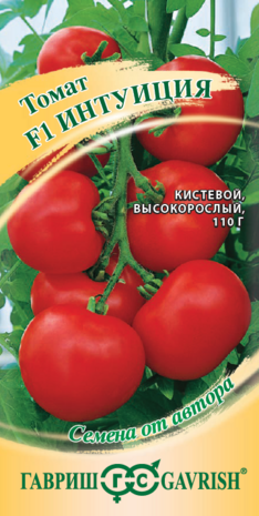 Томат Интуиция F1 12 шт. автор. Томат Интуиция F1 12 шт. автор.