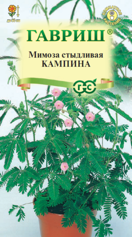 Мимоза стыдливая Кампина* 0,1 г